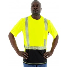 Hi-Viz snag resistant T-Shirt